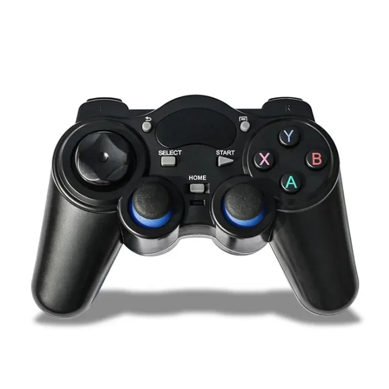 2.4G Wireless Controller Camepad with OTG Converter for PS3 / TV Box / Android Phone / PC Joystick for PS3 Accessories