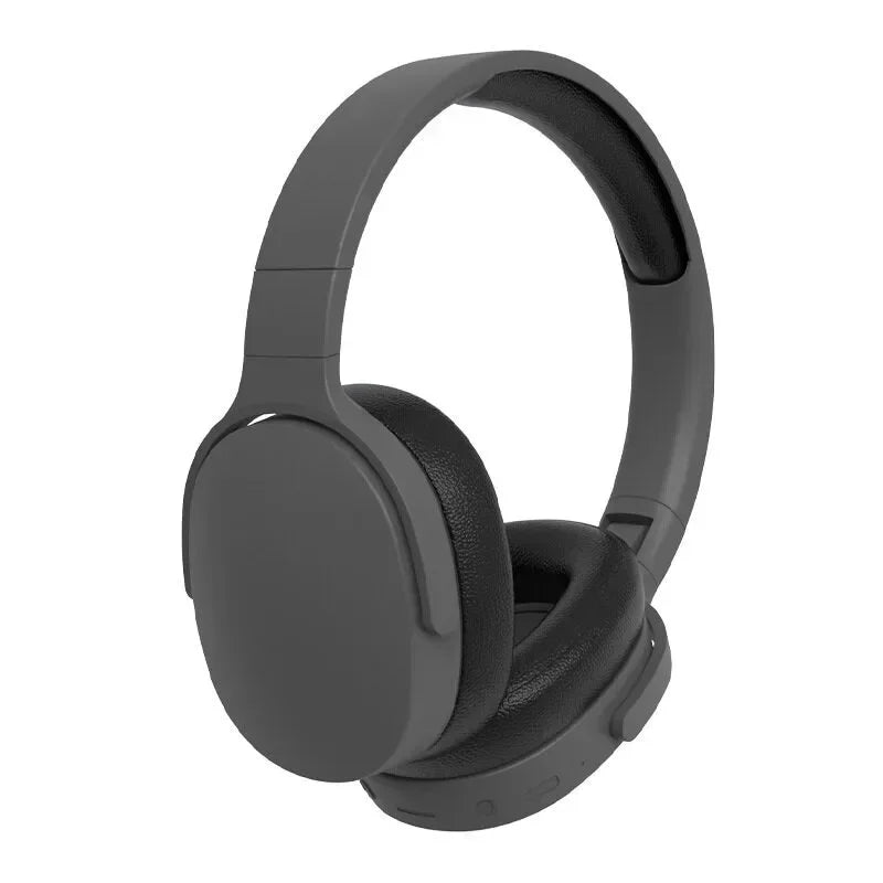 Hot Wireless Headsets Over Ear Hifi Stereo Bluetooth Headphones  True Sports Earphones TF AUX Music Player with HD Mic Gifts