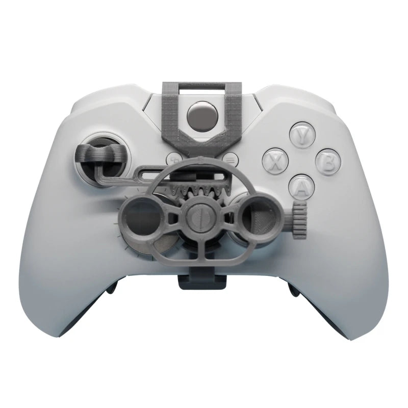 Racing Games Mini Steering for Xbox One/X/S/Elite 3D Printing Wheel Auxiliary Controller Game Joystick Simulator Gamepad