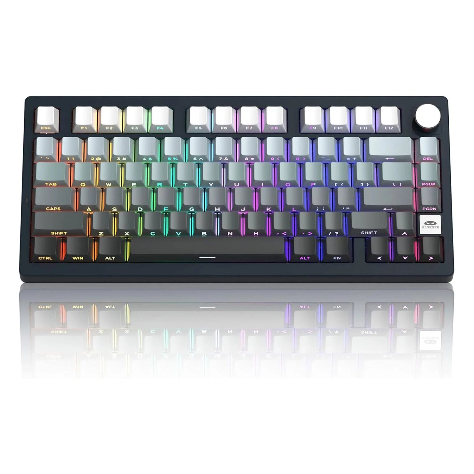 MageGee LIGHT75 Wireless Keyboard